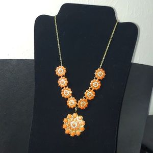 Peachy Keen necklace